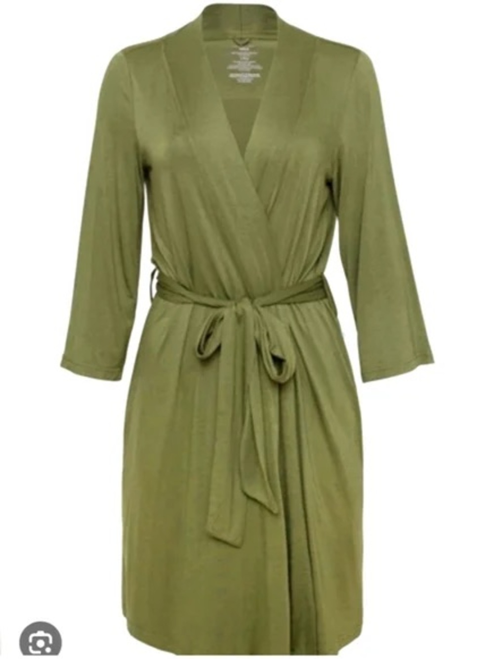 NEW Posh Peanut robe L/XL
